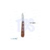 Cuchillo para yeso corto tipo bufalo 13.5cm TBS