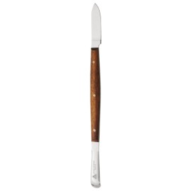 Cuchillo y espatula fahnestock corta