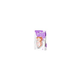 Curaprox Chupón naranja (10-14 kg) Twin Pack