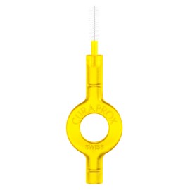 Curaprox CPS Prime Plus 09 (Interdental) amarillo
