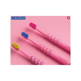 Curaprox cs baby (0 a 4 años) cepillo