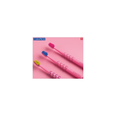 Curaprox cs baby (0 a 4 años) cepillo