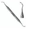 Cureta gracey 13/14 (distal) mango 6 hu- friedy