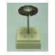 D22mm cepillos de cerdas cafes semi-rigidas de 22mm