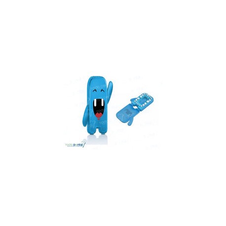 Dental album azul