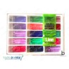 Dentalastic en stick surtido croma 2 caja con 150 bastones ( 3,900 piezas)