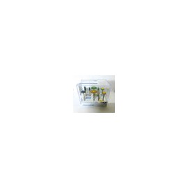 Diacera set para zirconia hp 321 c/9 pz p55l