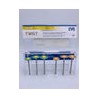 Diacera twist set para zirconia hp 324 c/6 pz p55l