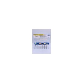 Diapol twist set hp 311 para porcelana c/6 pz p52l
