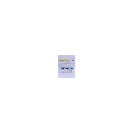Diapol twist set hp 311 para porcelana c/6 pz p52l
