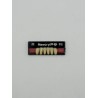 Dientes newcryl x 6 ia 2e col c2