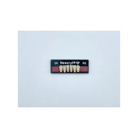 Dientes newcryl x 6 ia 2n col a2