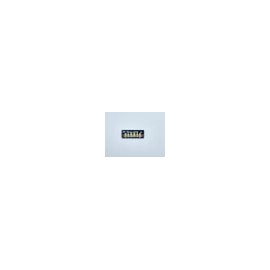 Dientes newcryl x 6 sa 264 col c3