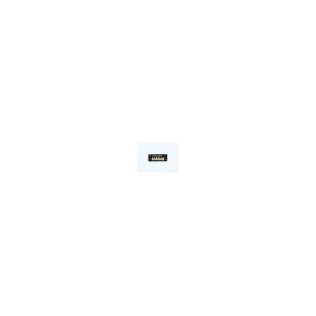 Dientes newcryl x 6 sa 3m col a2