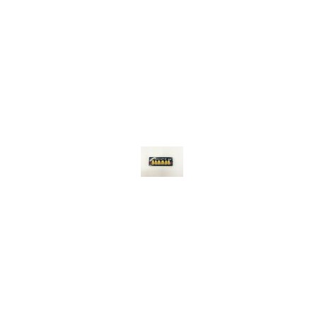 Dientes newcryl x 6 sa a26 col a3.5