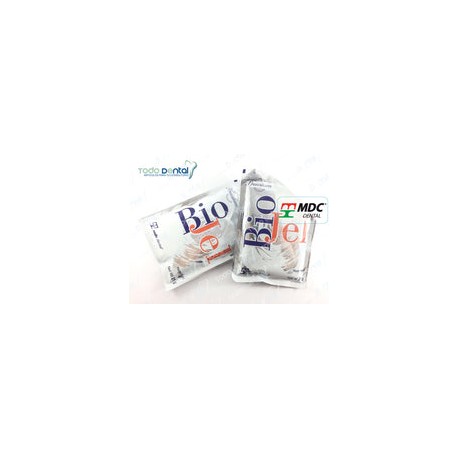 (porcion individual)Alginato biojel sobre 21g