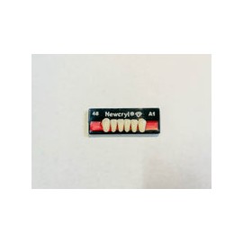 Dientes newcryl-vita x 6 ia 46 col a1