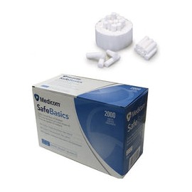 Algodon caja c/2000 rollos