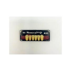 Dientes newcryl-vita x 6 ia 46 col a3.5
