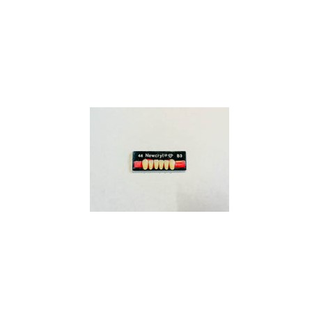 Dientes newcryl-vita x 6 ia 46 col b3