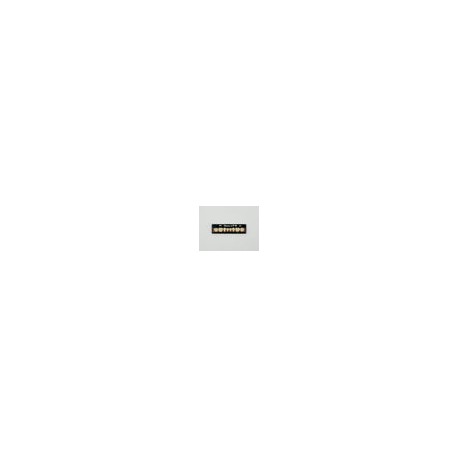 Dientes newcryl-vita x 8 ip 32l col c1