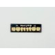 Dientes newcryl-vita x 8 ip 34l col b2