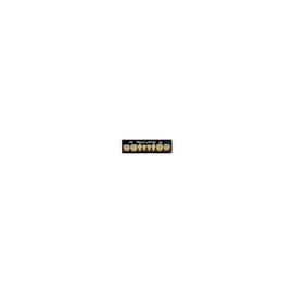 Dientes newcryl-vita x 8 ip 34l col b3