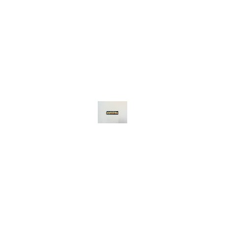 Dientes newcryl-vita x 8 ip 34l col c3