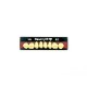 Dientes newcryl-vita x 8 sp 34l col b2