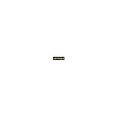 Dientes newcryl-vita x 8 sp 34l col c2