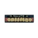 Dientes newcryl-vita x 8 sp 34l col c2