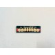 Dientes newcryl-vita x 8 sp 34l col c3