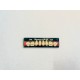 Dientes newcryl-vita x 8 sp 34l col c3