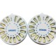 Dientes p/tip tipo nissin adulto 32 pzas