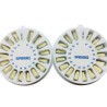 Dientes p/tip tipo nissin adulto 32 pzas