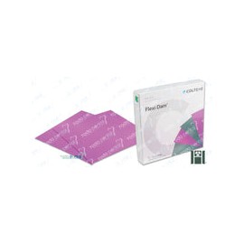 Dique flexi dam, no latex 6 x 6 morado