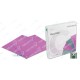 Dique flexi dam, no latex 6 x 6 morado