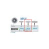 Disco diamantado doble cara muy flex h355 f190 pz