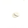 Discos filo de cuchillo carburo blanco para ceramica c/1 pza