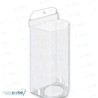 Dispensador de acrilico p/vasos