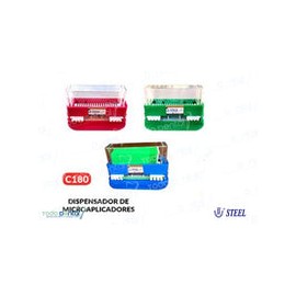 Dispensador de microaplicadores
