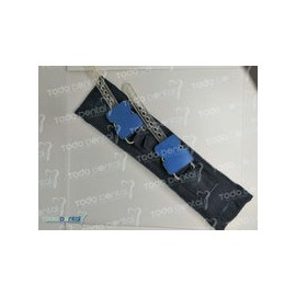 Almohadilla c/modulo de seguridad