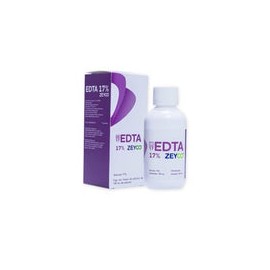 Edta 17% - irrigante de conducto frasco 120ml