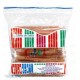 Ejectores de saliva newstetic c/100 pzas