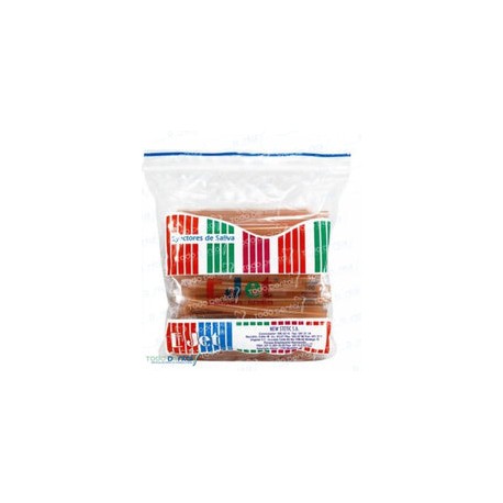 Ejectores de saliva newstetic c/100 pzas