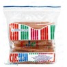 Ejectores de saliva newstetic c/100 pzas