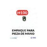 Empaque para pieza de mano 1 pieza