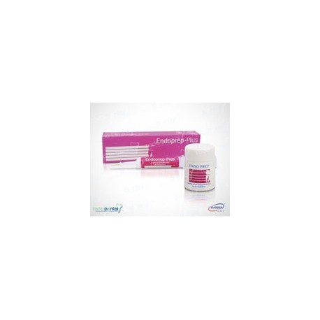 Endoprep plus jeringa