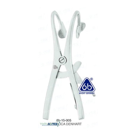 Abreboca denhardt 12 cm (43-150)