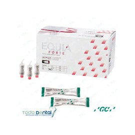 Equia forte intro kit, gc